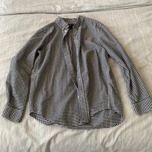 Ralph Lauren Button Down